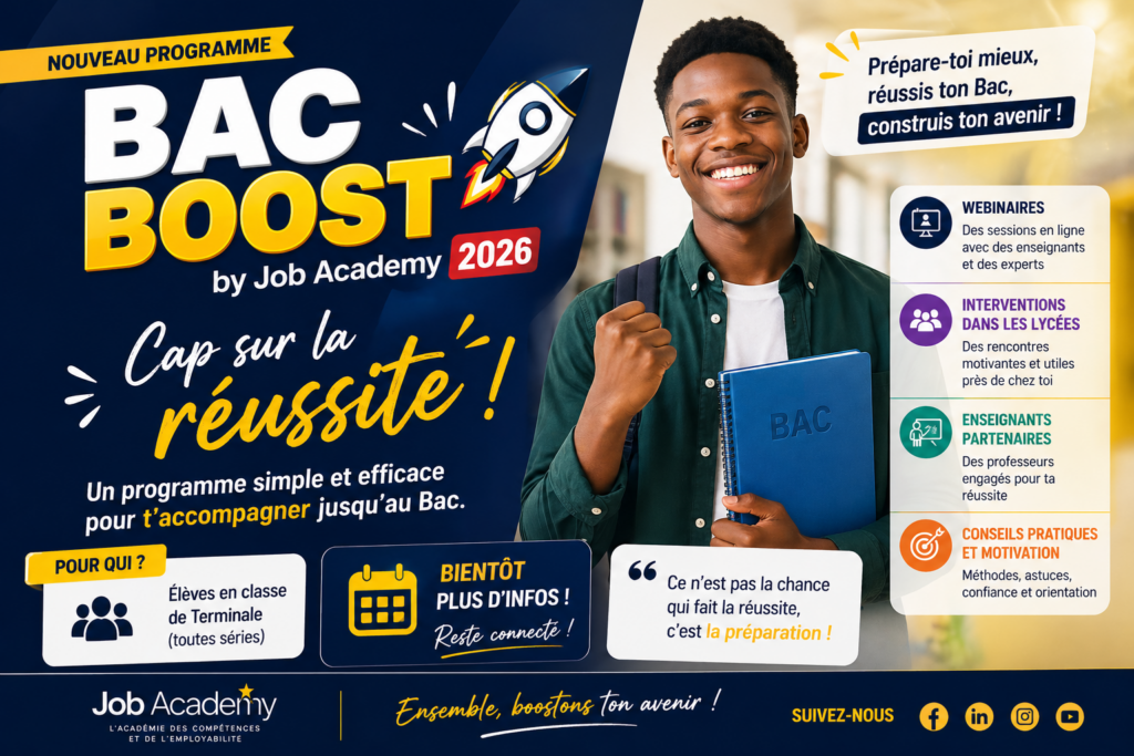 Bac Boost by Job Academy